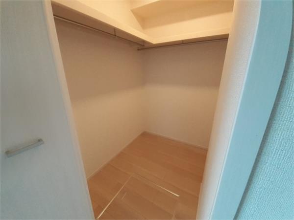 ラシュレ白浜 収納