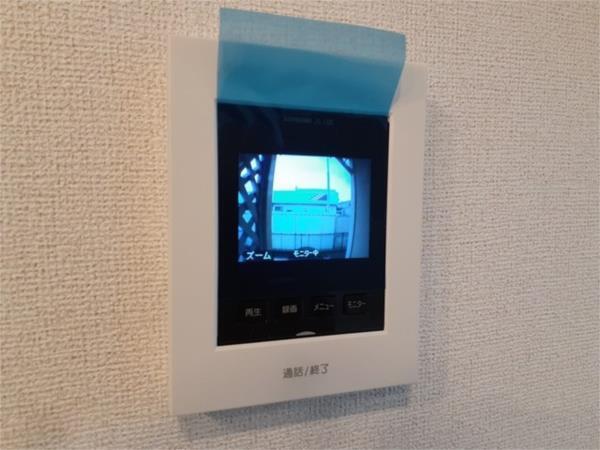 ラシュレ白浜 セキュリティ