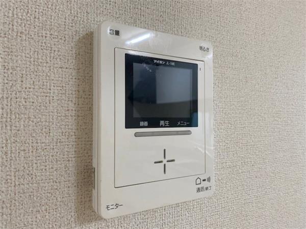 ビオラ・フィオーレ・辻井 セキュリティ