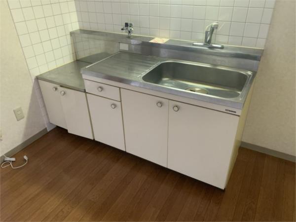 エステート英賀 キッチン
