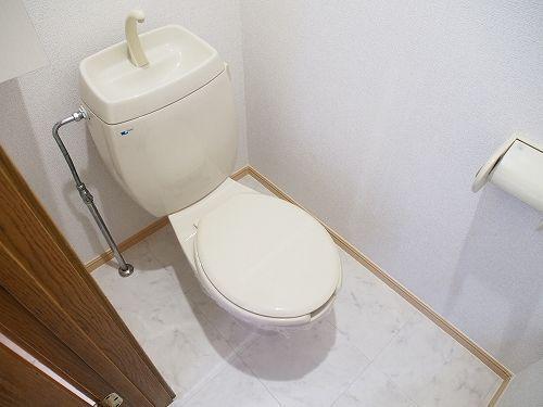 カルムリー東屋敷 トイレ