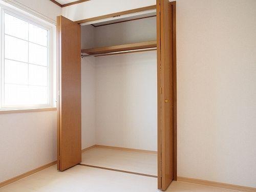カルムリー東屋敷 収納