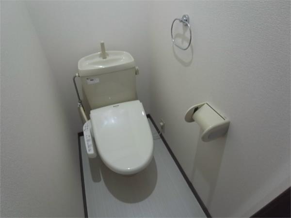 パセオ西芦屋 トイレ