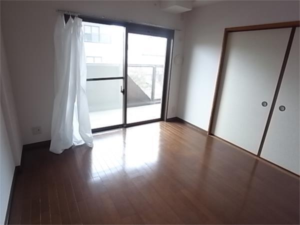 ハートランド甲南 リビング