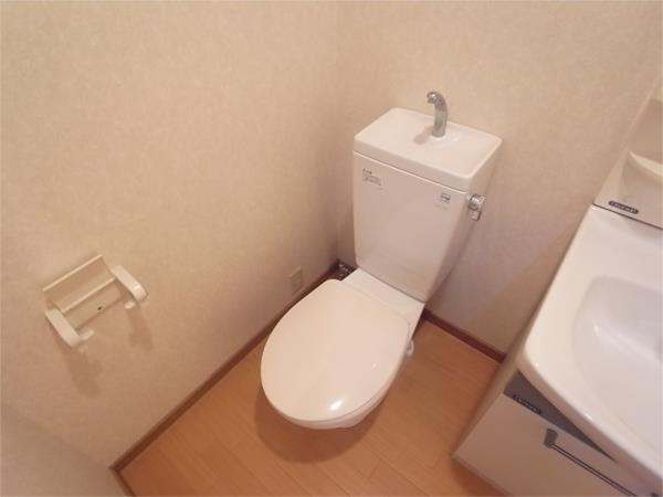 セレブ岡本 トイレ