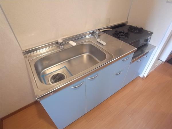 セレブ岡本 キッチン