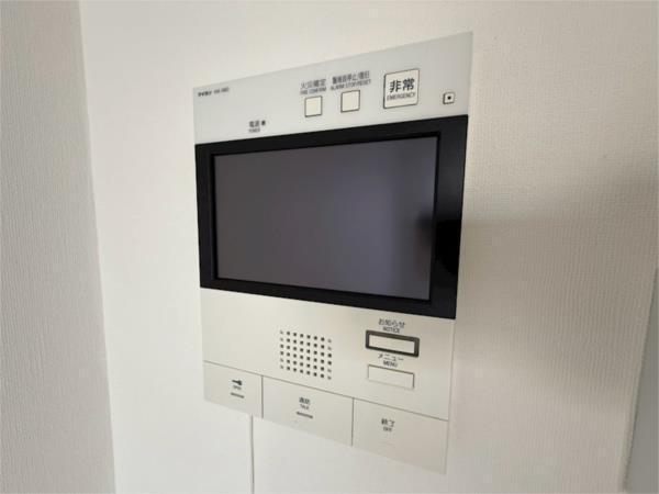 ボンニー元町（602） セキュリティ