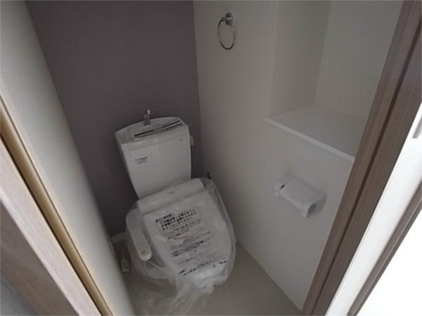 プレサンス神戸元町 トイレ