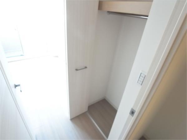 プレサンス三宮エレガンシア 収納