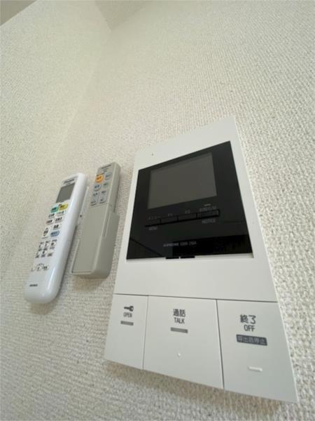 フジパレス神戸本町ウエスト セキュリティ