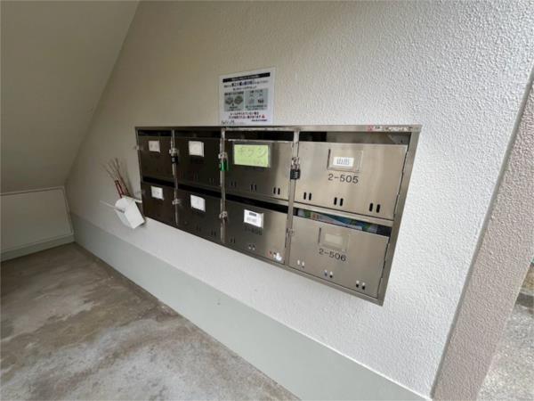 鈴蘭台第3団地第2号棟 その他