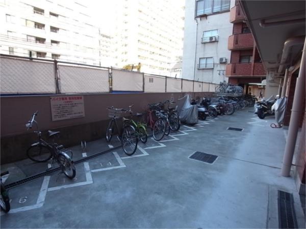コスモプラザ三宮 部屋画像