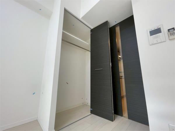 S-RESIDENCE神戸磯上通 収納