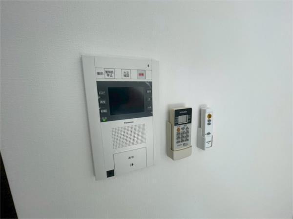 S-RESIDENCE神戸磯上通 セキュリティ