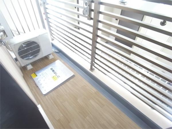 THE GRID 北野坂 部屋画像