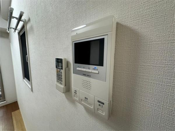 THE GRID 北野坂 セキュリティ