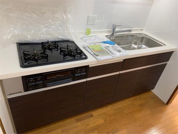 ベルレーブ本山 キッチン