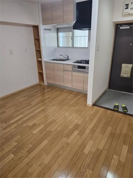 田中マンション リビング