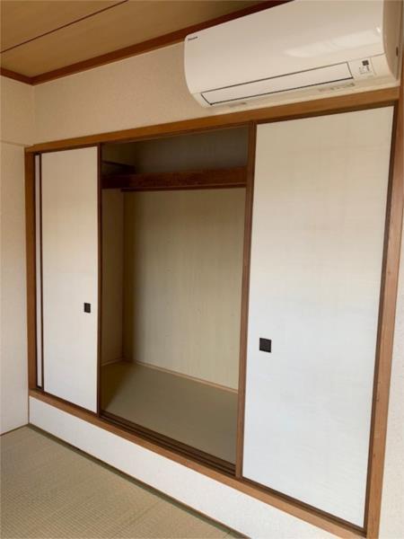 ベルレーブ本山 収納