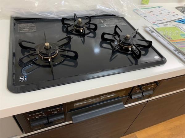 ベルレーブ本山 キッチン