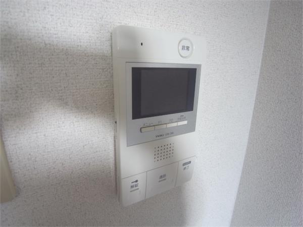 ダイヤパレス水木通弐番館 セキュリティ