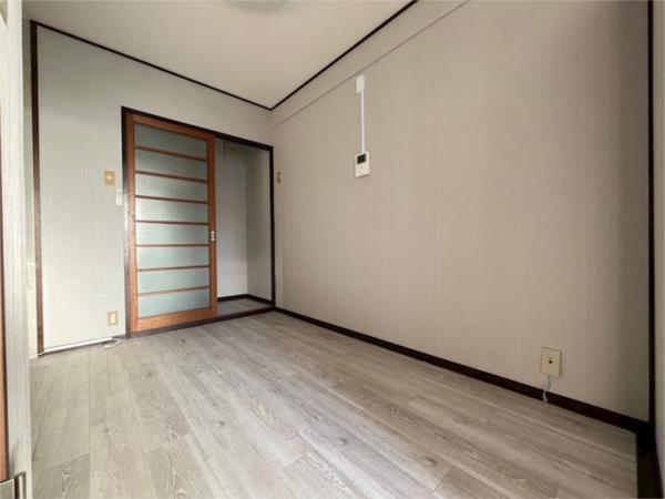 イナホハイツ リビング