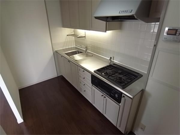 芦屋ガーデン キッチン