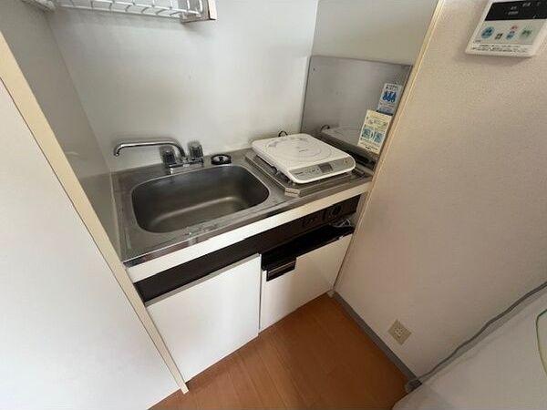 甲南クローバーハウス キッチン