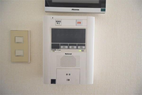 甲南クローバーハウス セキュリティ
