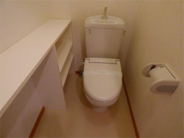 ミニョンII番館 トイレ