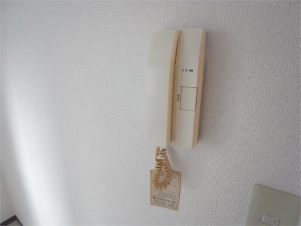 リバティー壱番館 セキュリティ