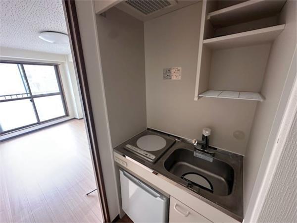 エクセルコート芦屋 キッチン