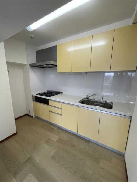 ベルコート芦屋 キッチン