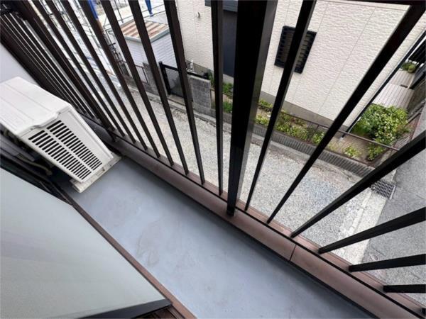 エクセルコート芦屋 収納
