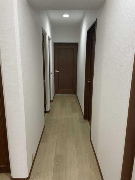ベルコート芦屋 玄関