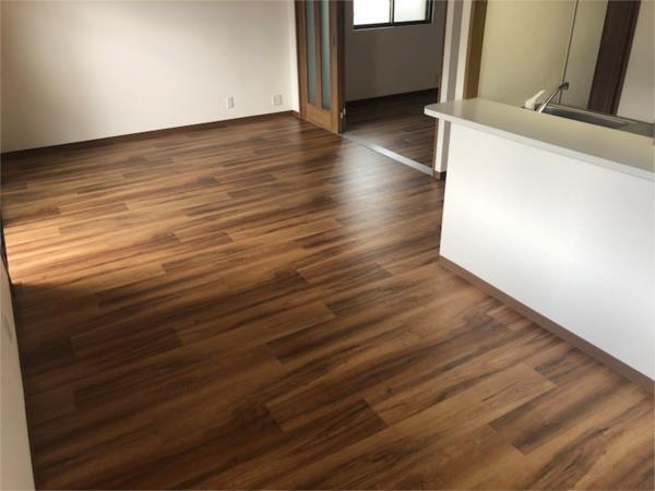 摩耶コート壱番館 リビング