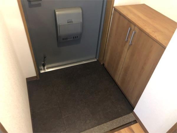 摩耶コート壱番館 玄関