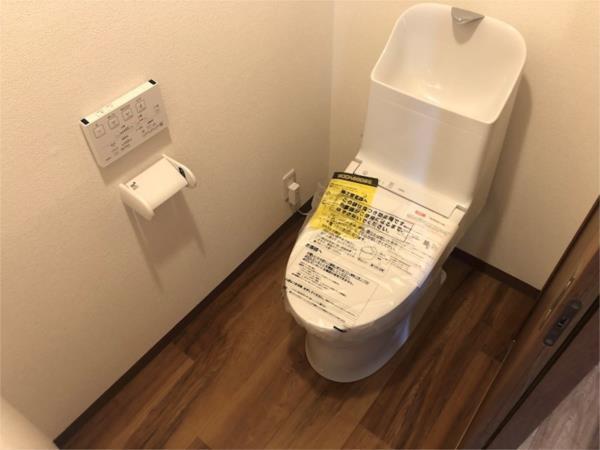 摩耶コート壱番館 トイレ