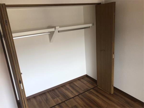 摩耶コート壱番館 収納