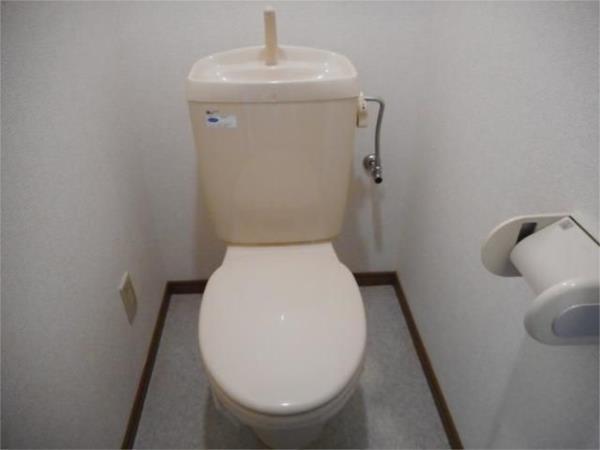 モンテメール天城 トイレ