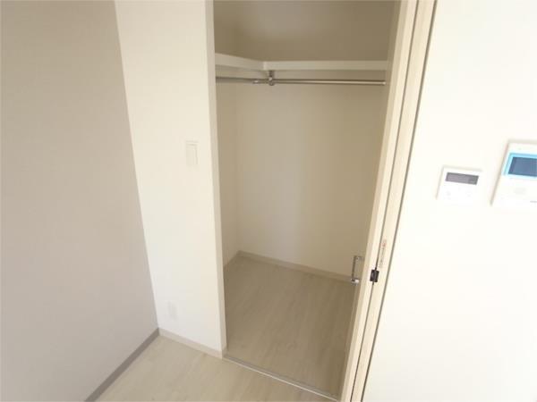 Cherir六甲道（102） 収納