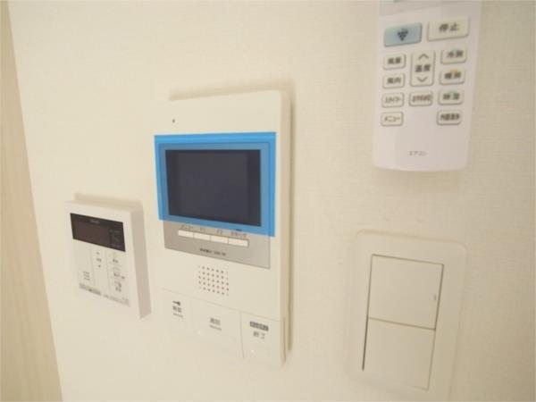 Cherir六甲道（102） セキュリティ