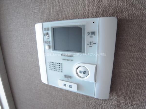 アバンダントハウス セキュリティ