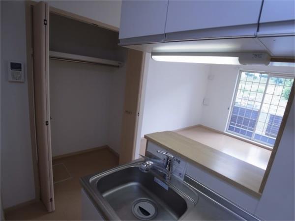 カリーノＲフィーネ 収納
