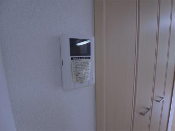 カリーノＲフィーネ セキュリティ