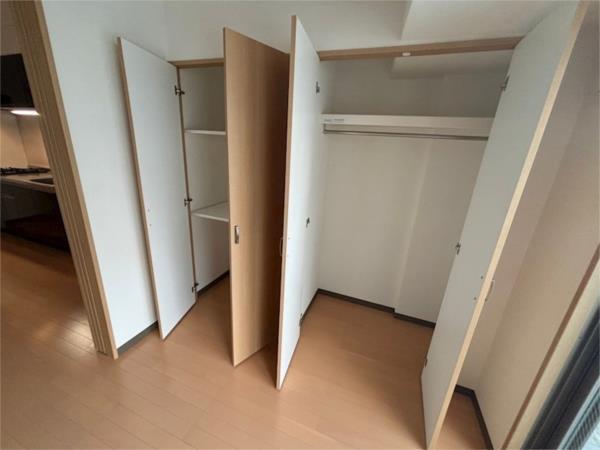 ラフィーノ山手 収納