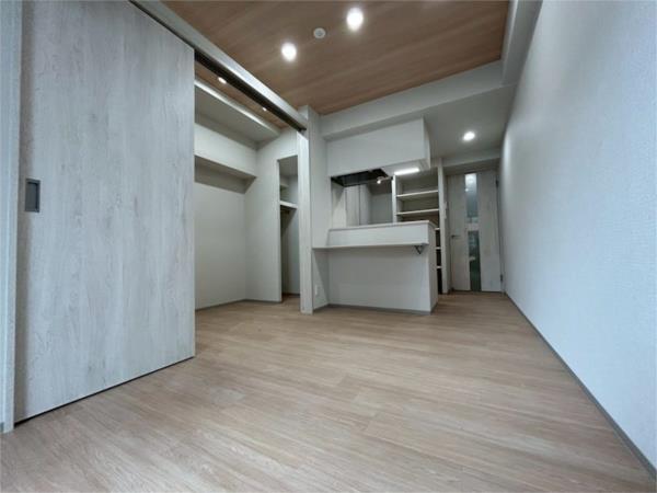 ネクストステージ神戸元町 リビング