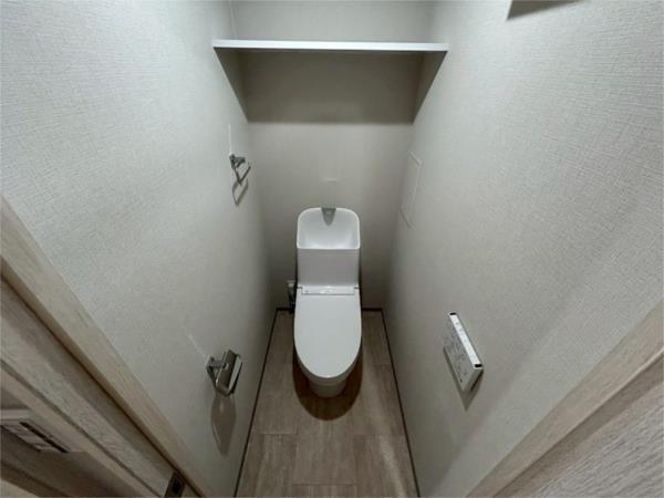 ネクストステージ神戸元町 トイレ