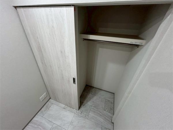 ネクストステージ神戸元町 収納