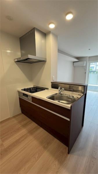 D-ROOM江井島 キッチン